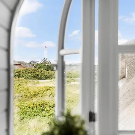 Semesterbostad Bv116-blavand-fyrvej-80 Blåvand