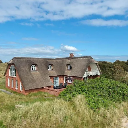 Bv116-blavand-fyrvej-80 Σπίτι διακοπών Blåvand