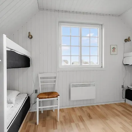 Semesterbostad Bv116-blavand-fyrvej-80