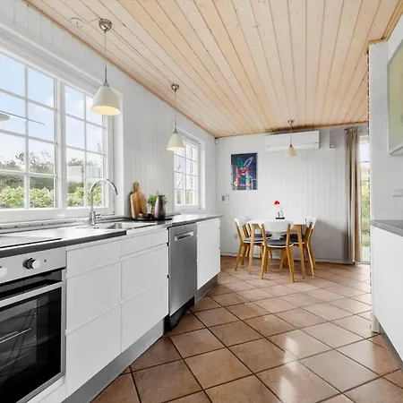 Semesterbostad Bv116-blavand-fyrvej-80 *