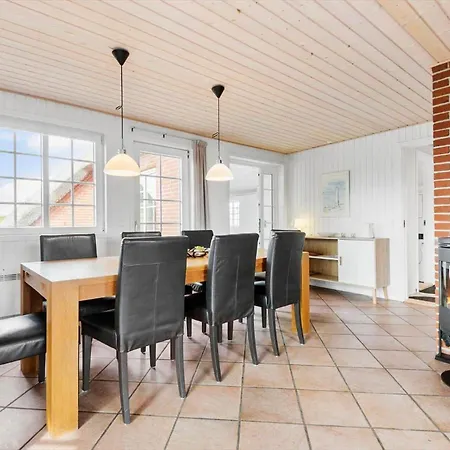 Semesterbostad Bv116-blavand-fyrvej-80 *