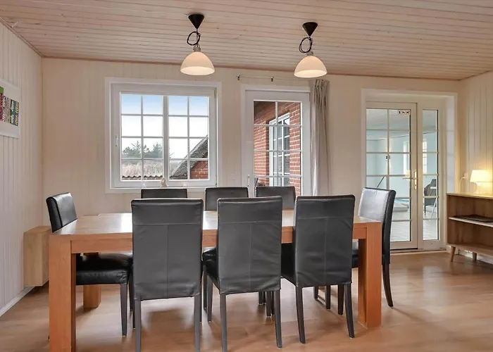 Bv116-blavand-fyrvej-80 Ferienhaus *