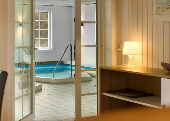 بيت للعطل Bv116-blavand-fyrvej-80 *