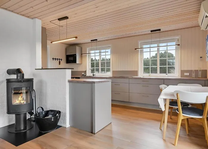 بيت للعطل Bv116-blavand-fyrvej-80 *