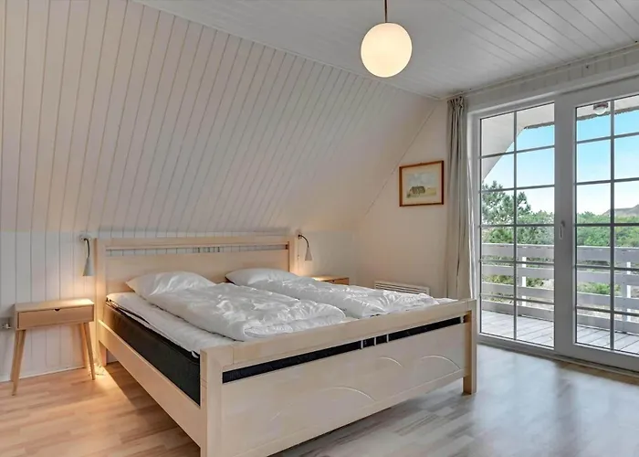 Ferienhaus Bv116-blavand-fyrvej-80 Blåvand