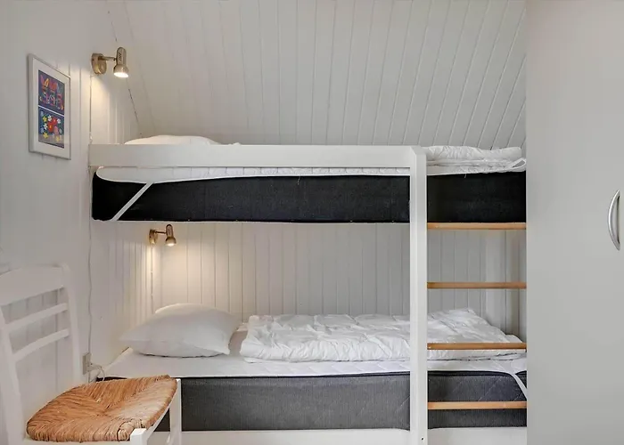 Ferienhaus Bv116-blavand-fyrvej-80 Blåvand