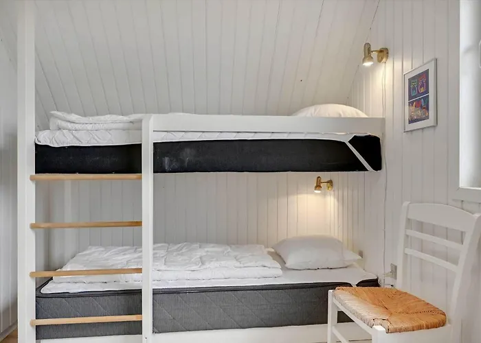 Ferienhaus Bv116-blavand-fyrvej-80 Blåvand