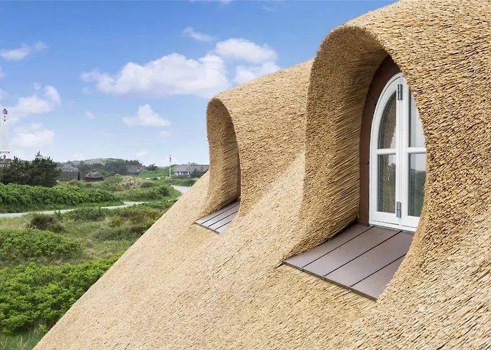 Ferienhaus Bv116-blavand-fyrvej-80 Blåvand