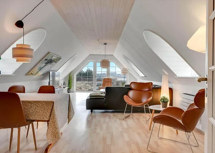 Ferienhaus Bv116-blavand-fyrvej-80 *