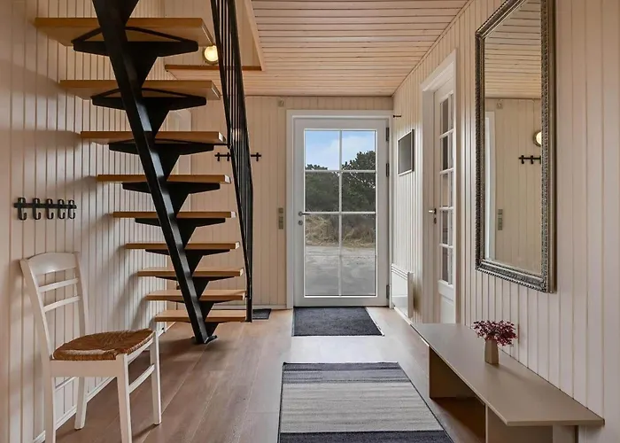 Bv116-blavand-fyrvej-80 بيت للعطل