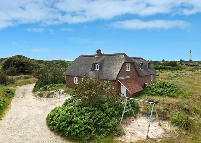 Ferienhaus Bv116-blavand-fyrvej-80 Blåvand