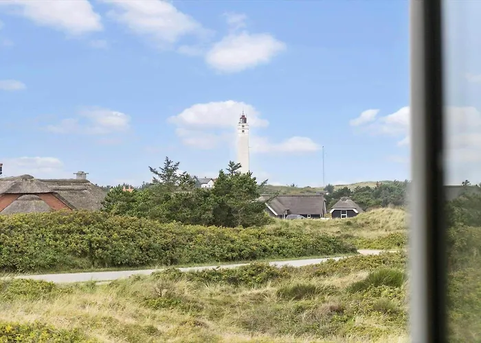 بيت للعطل Bv116-blavand-fyrvej-80 *